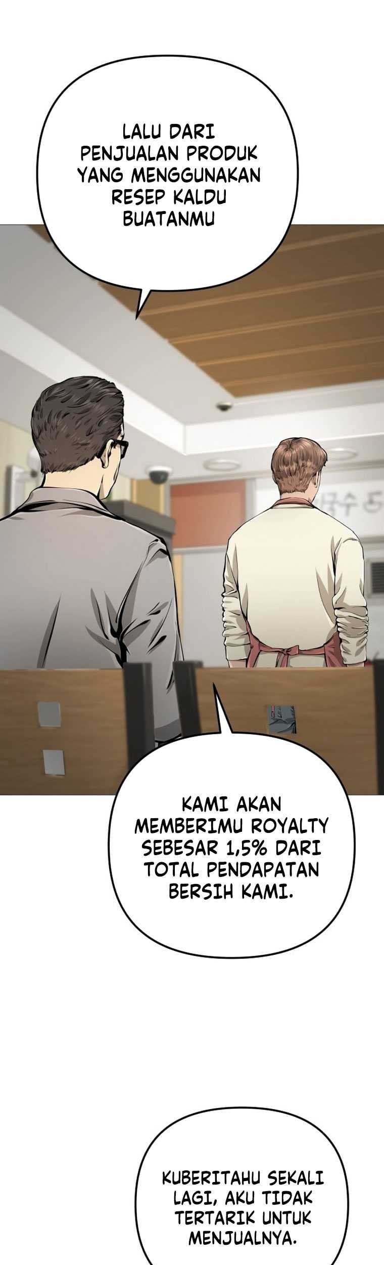 Famous Restaurant Chapter 18 - halaman 13
