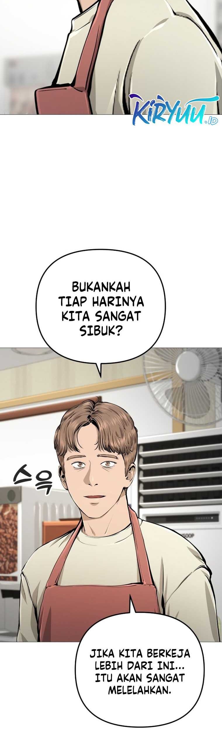 Famous Restaurant Chapter 18 - halaman 18