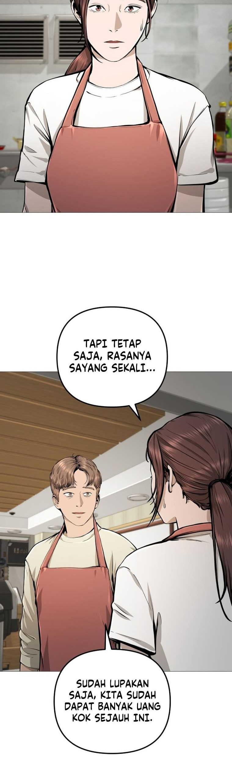 Famous Restaurant Chapter 18 - halaman 21