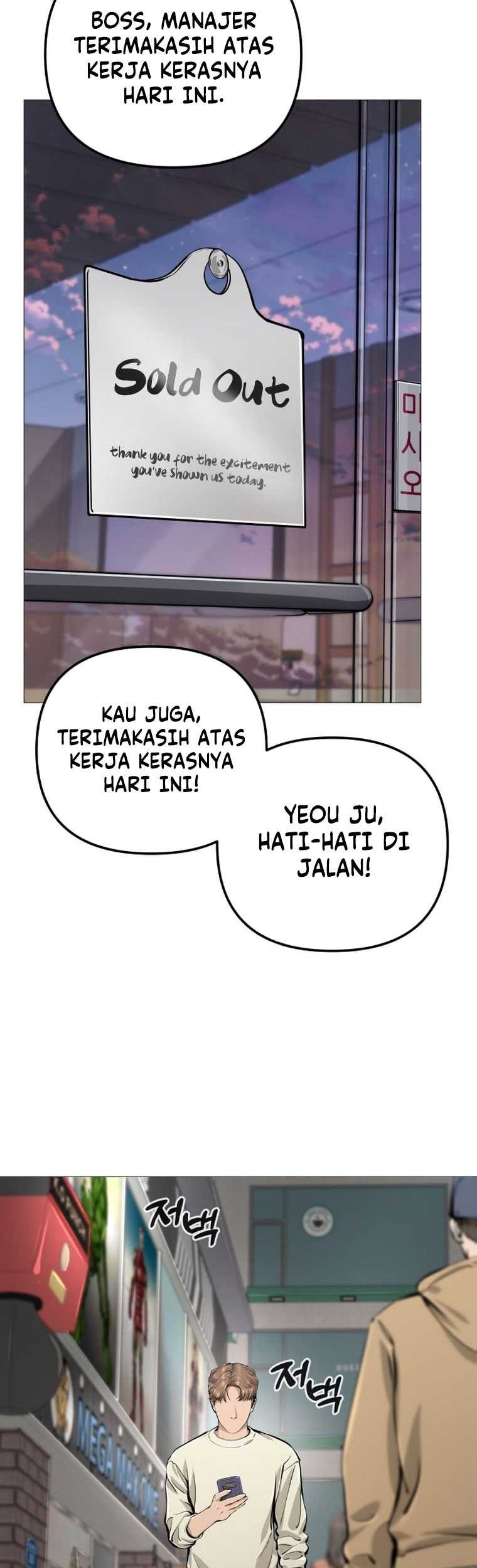 Famous Restaurant Chapter 18 - halaman 29