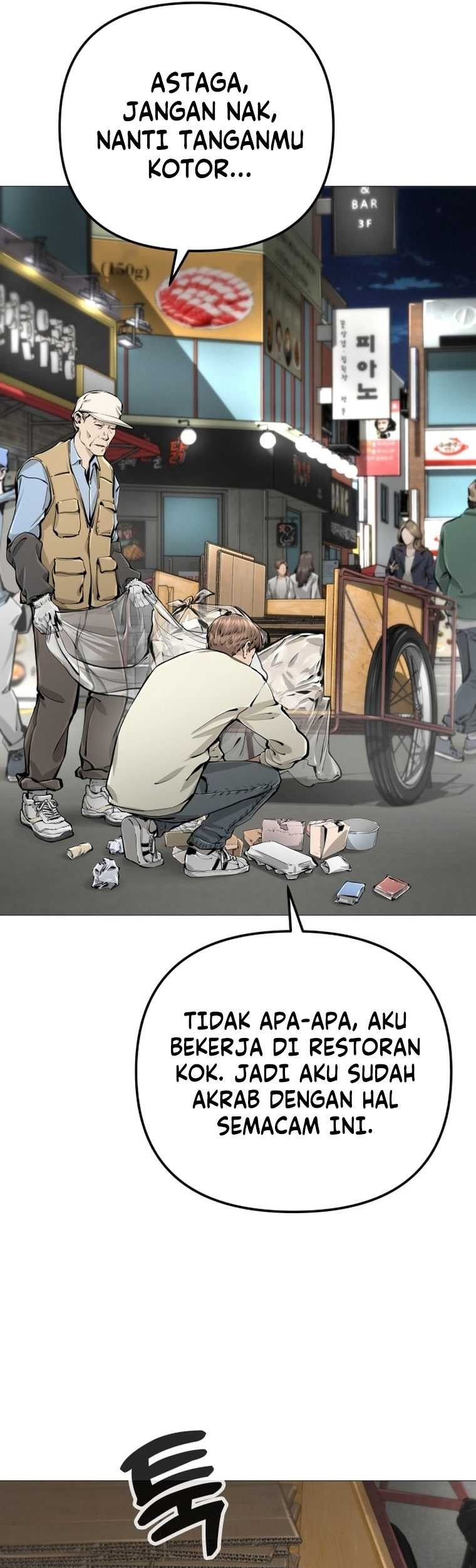Famous Restaurant Chapter 18 - halaman 39