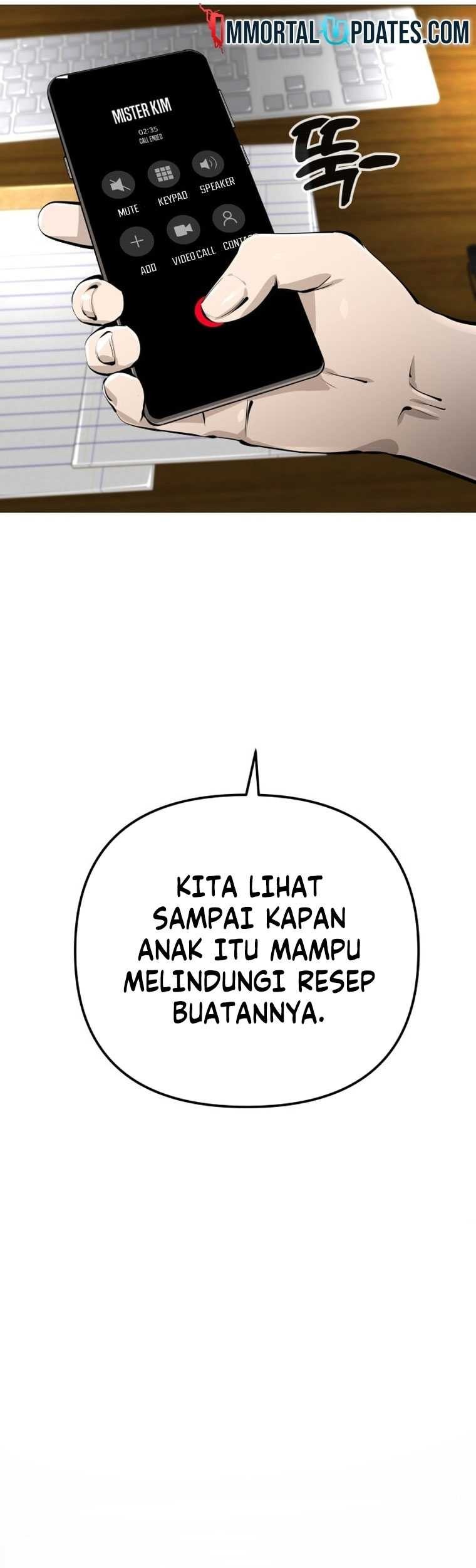 Famous Restaurant Chapter 18 - halaman 51