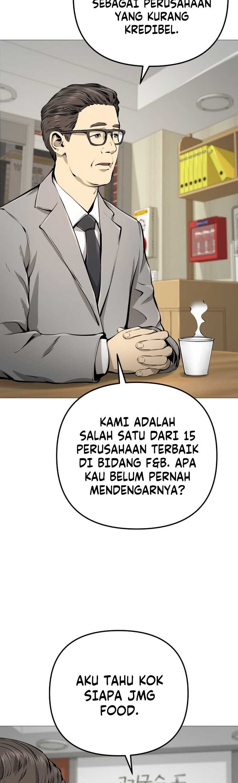 Famous Restaurant Chapter 18 - halaman 8
