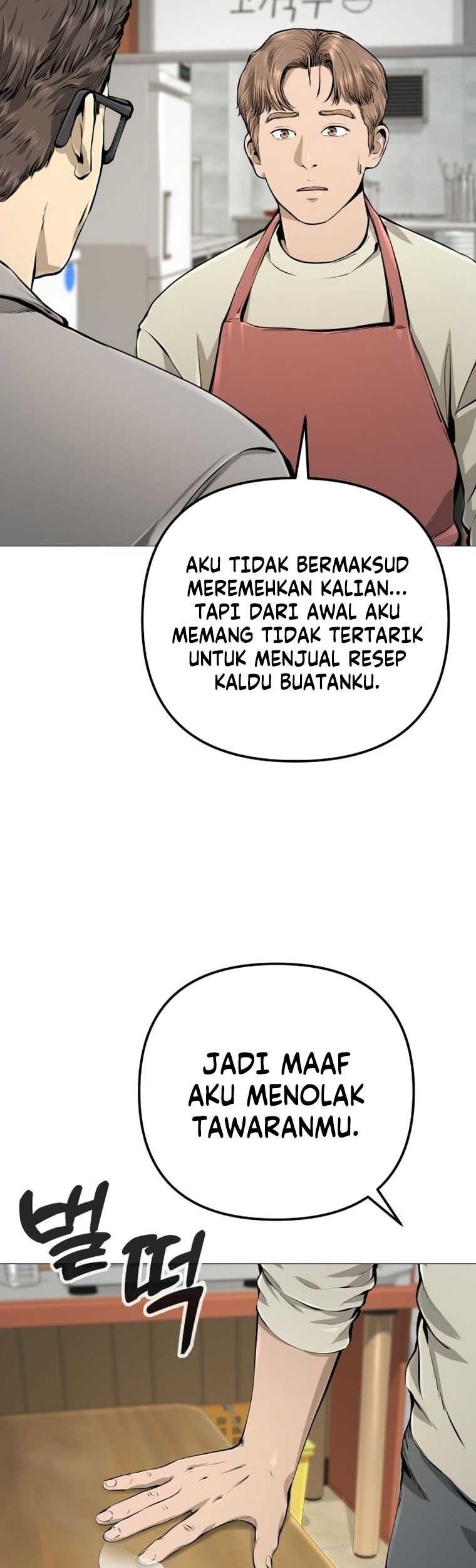 Famous Restaurant Chapter 18 - halaman 9