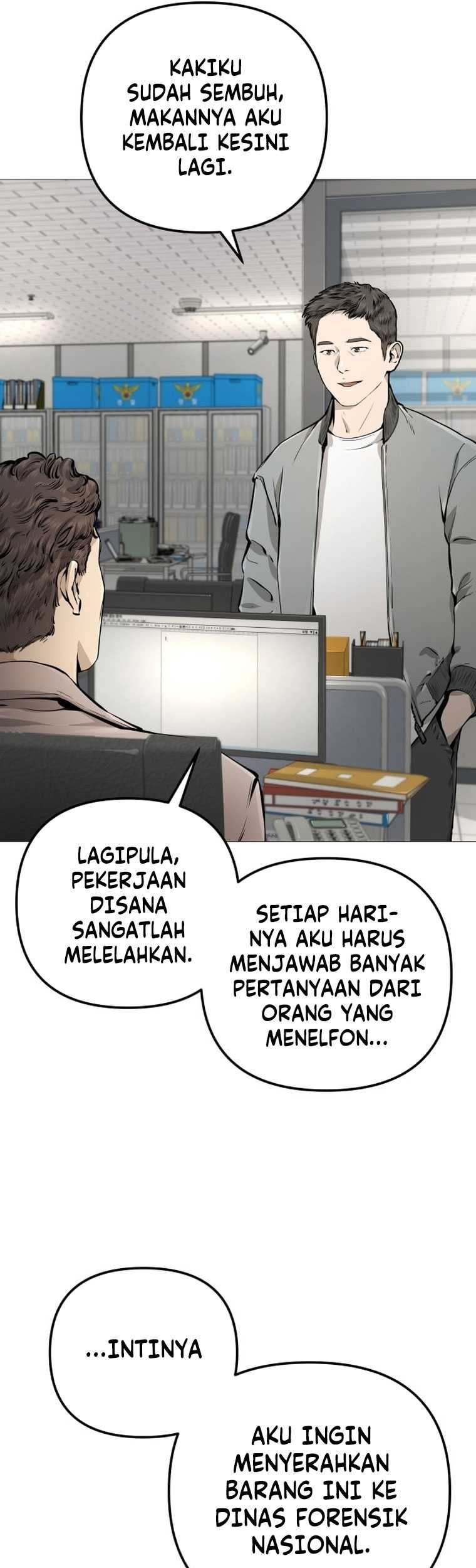 Famous Restaurant Chapter 19 - halaman 14