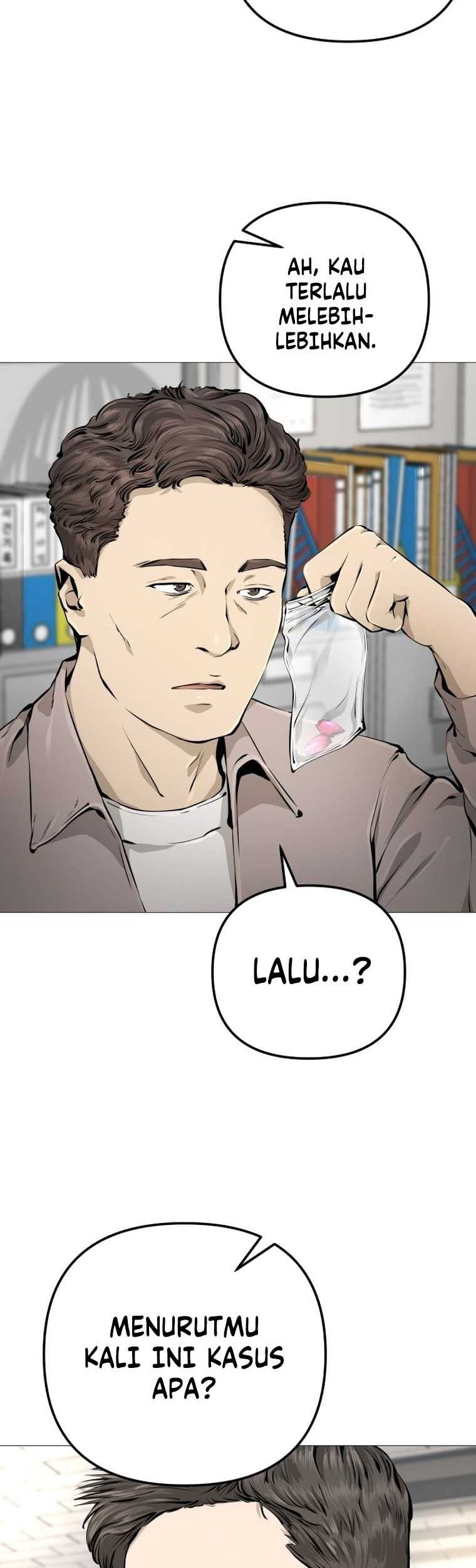 Famous Restaurant Chapter 19 - halaman 17