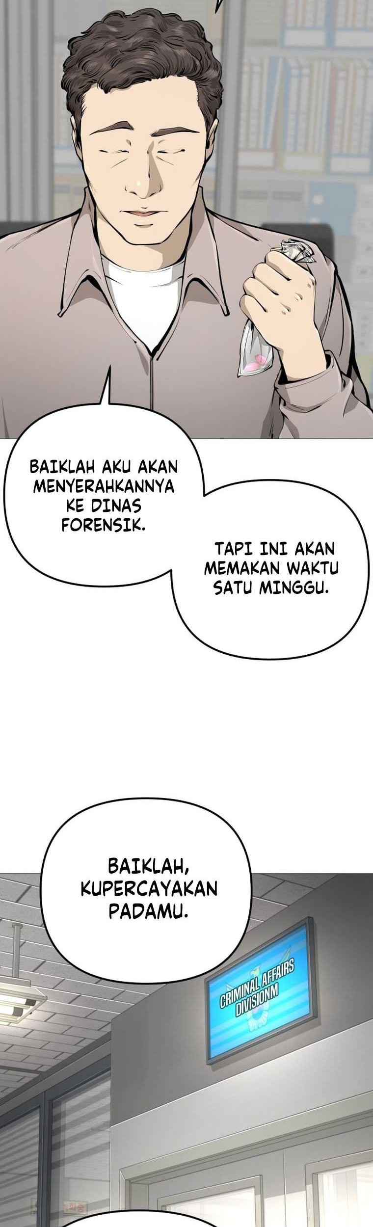 Famous Restaurant Chapter 19 - halaman 21