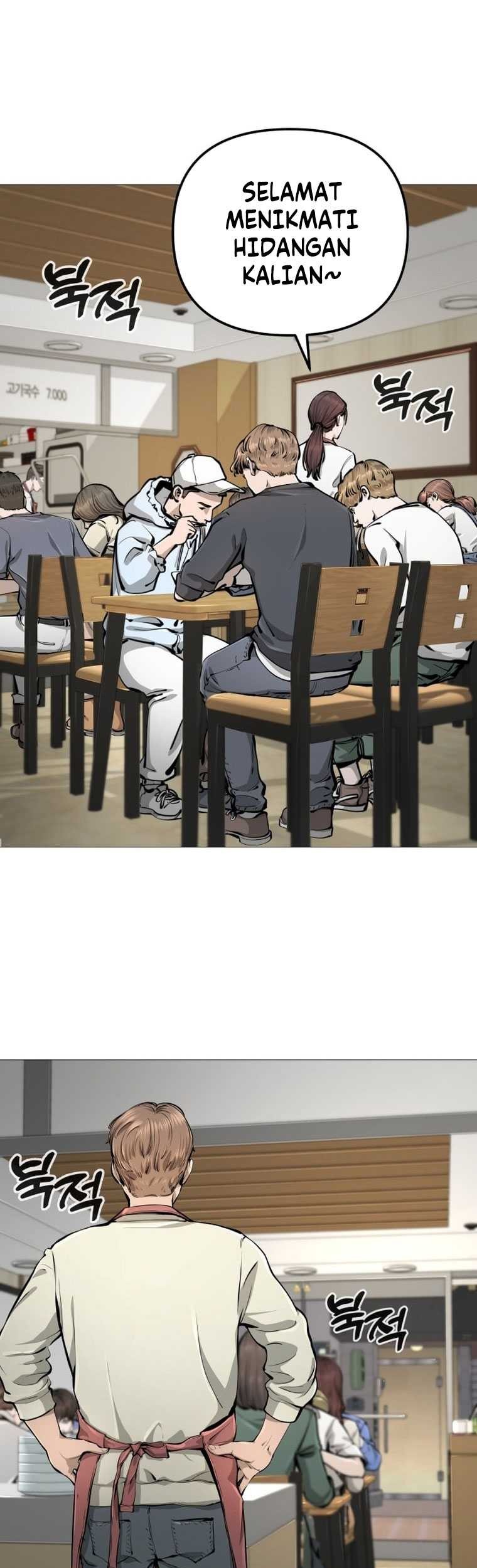 Famous Restaurant Chapter 19 - halaman 24