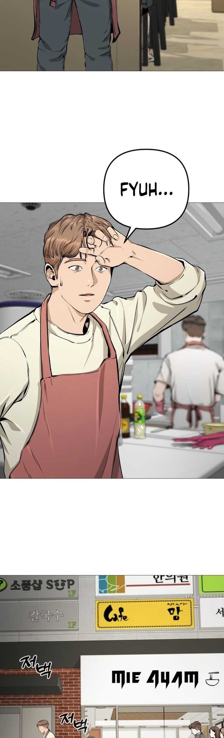 Famous Restaurant Chapter 19 - halaman 25