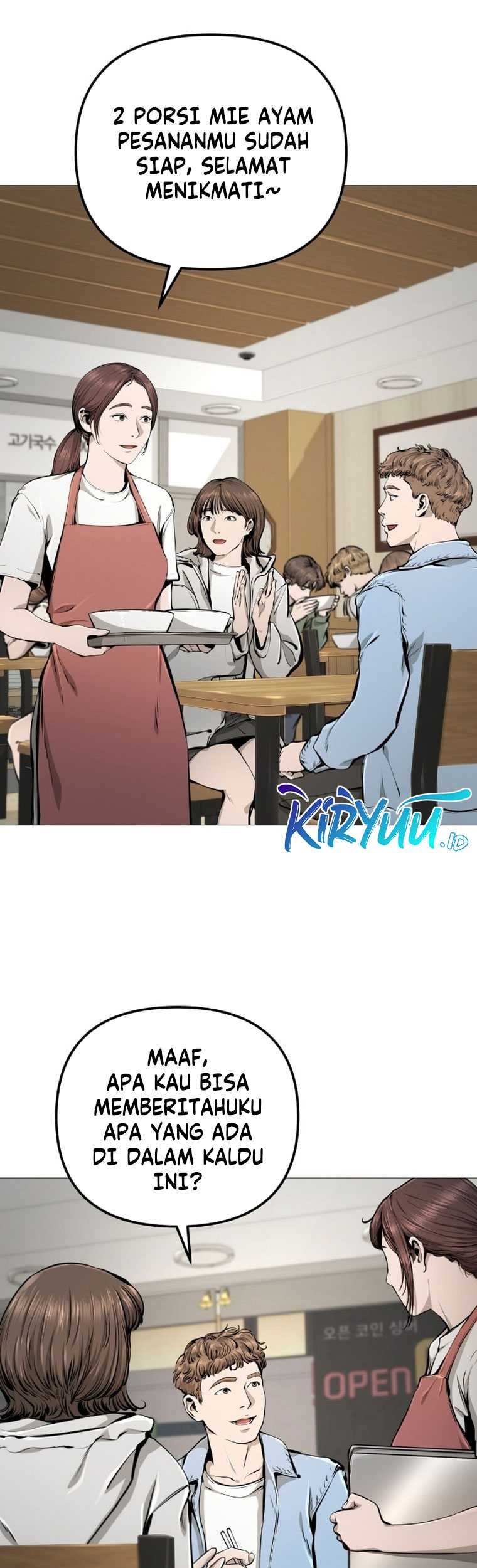 Famous Restaurant Chapter 19 - halaman 39