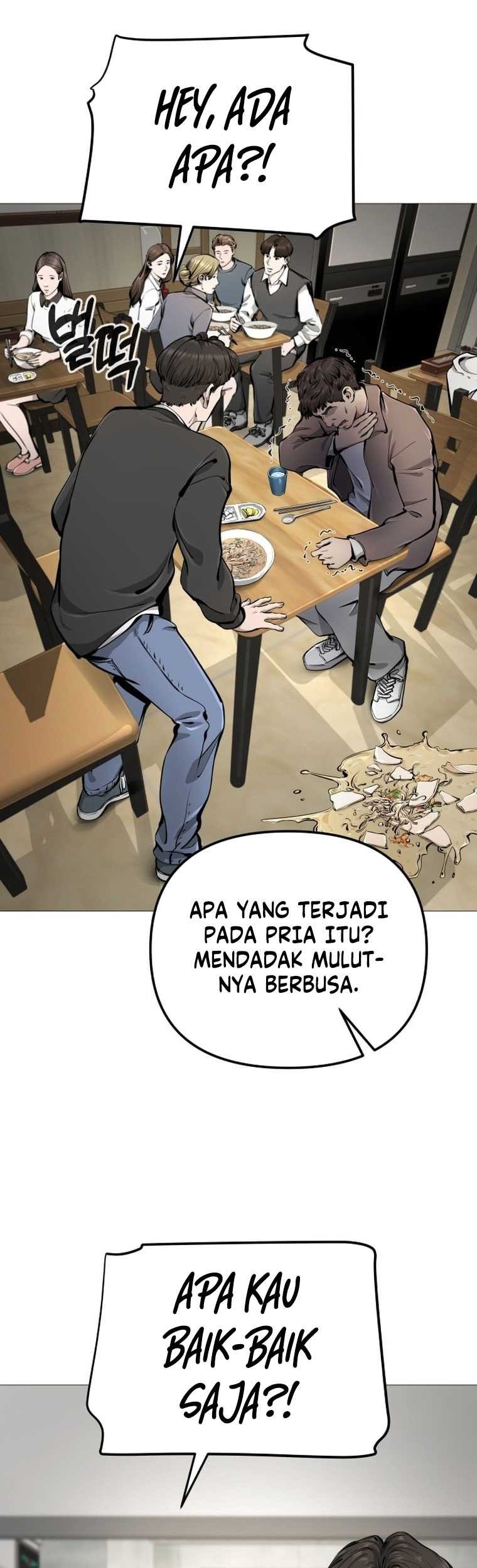Famous Restaurant Chapter 19 - halaman 43