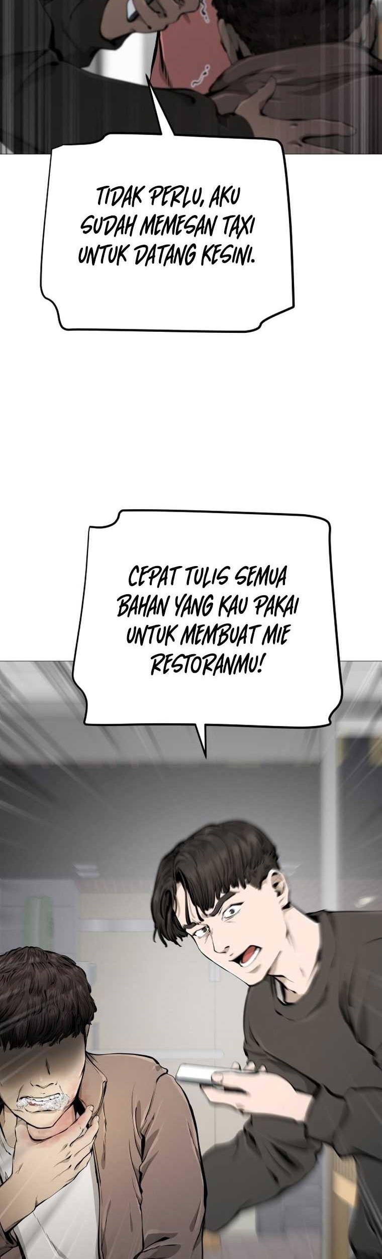Famous Restaurant Chapter 19 - halaman 49