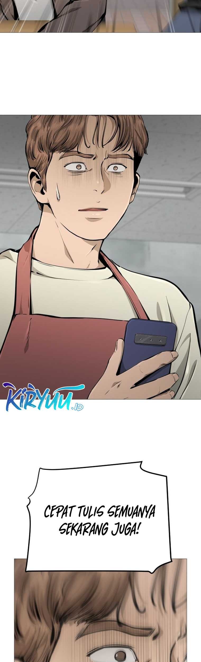 Famous Restaurant Chapter 19 - halaman 50