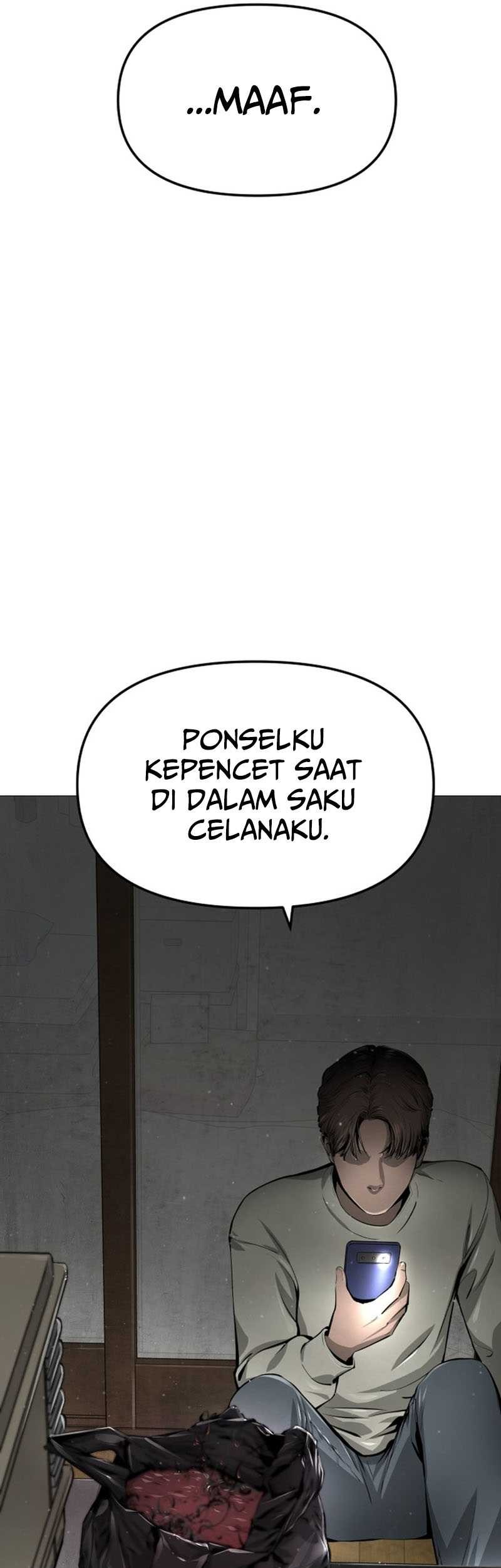 Famous Restaurant Chapter 2 - halaman 11