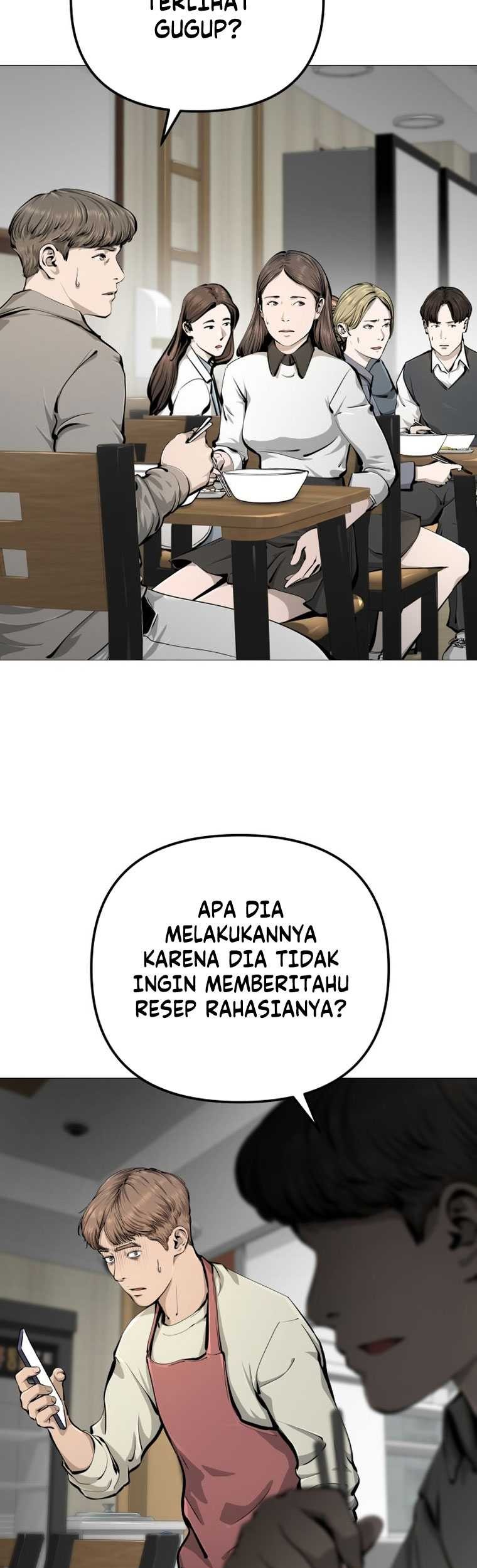 Famous Restaurant Chapter 20 - halaman 12
