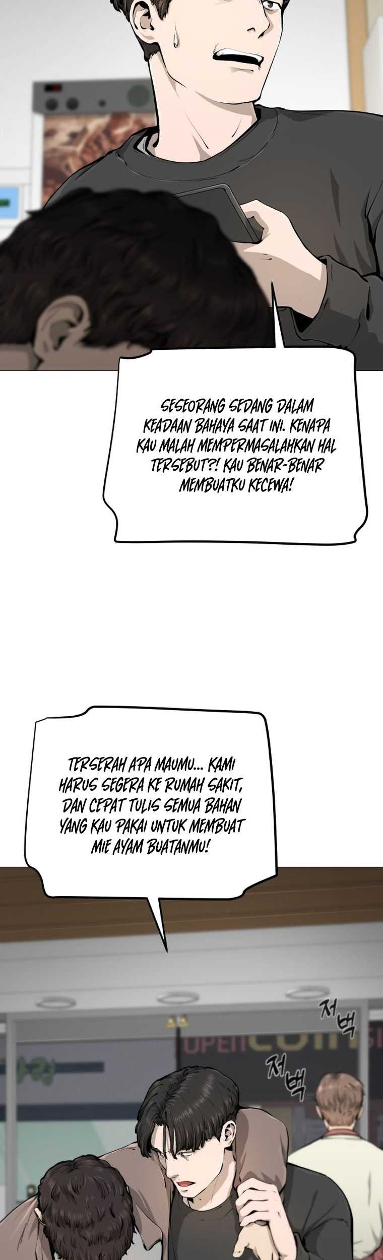 Famous Restaurant Chapter 20 - halaman 18
