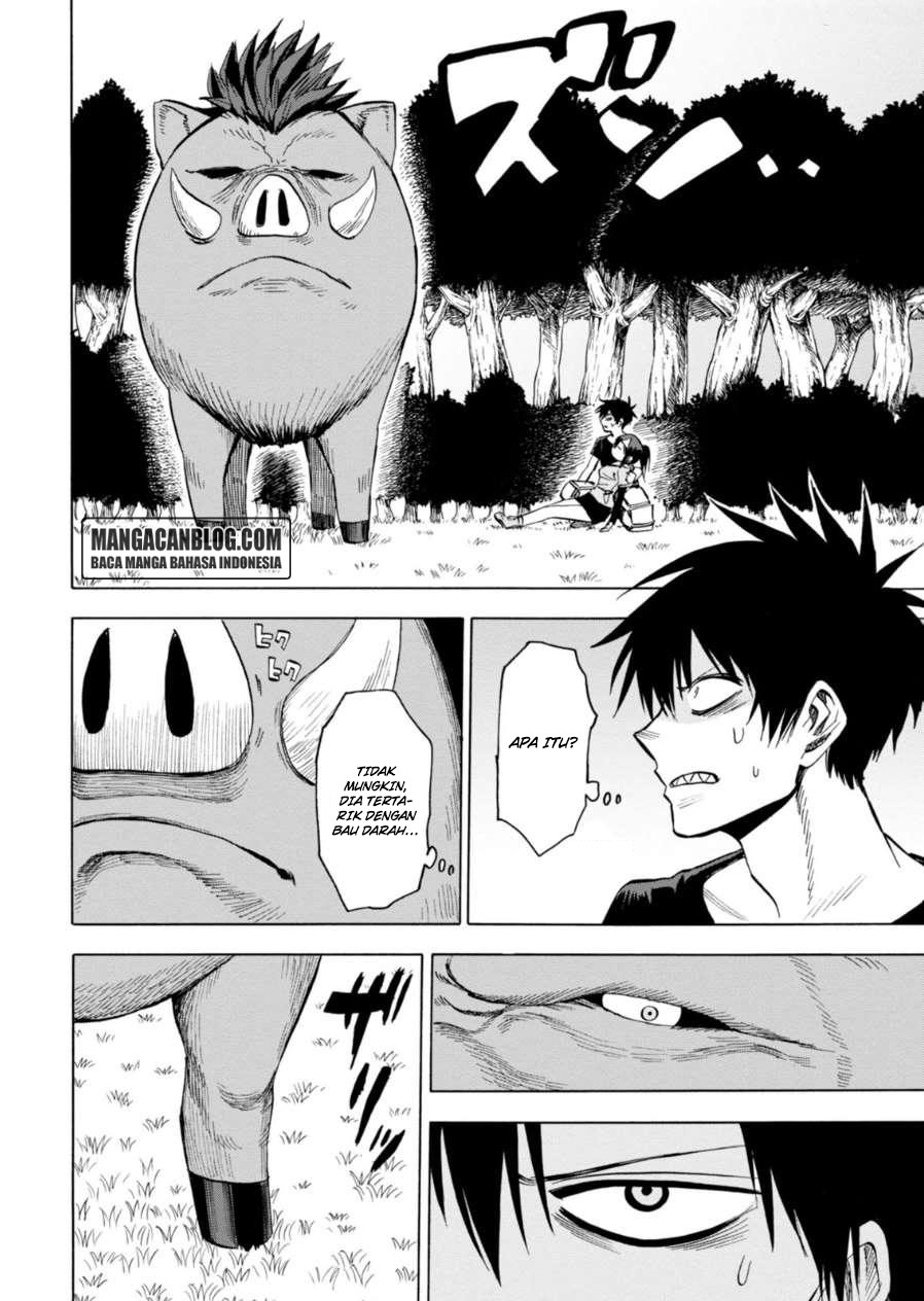 Famous Restaurant Chapter 20 - halaman 2