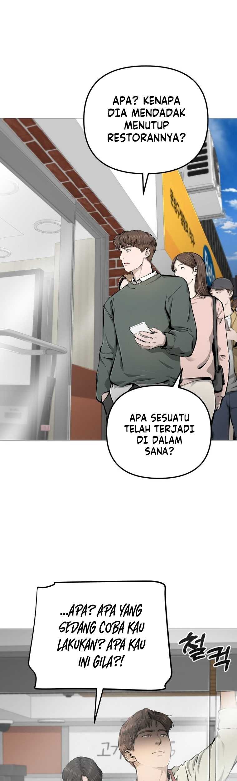 Famous Restaurant Chapter 20 - halaman 20