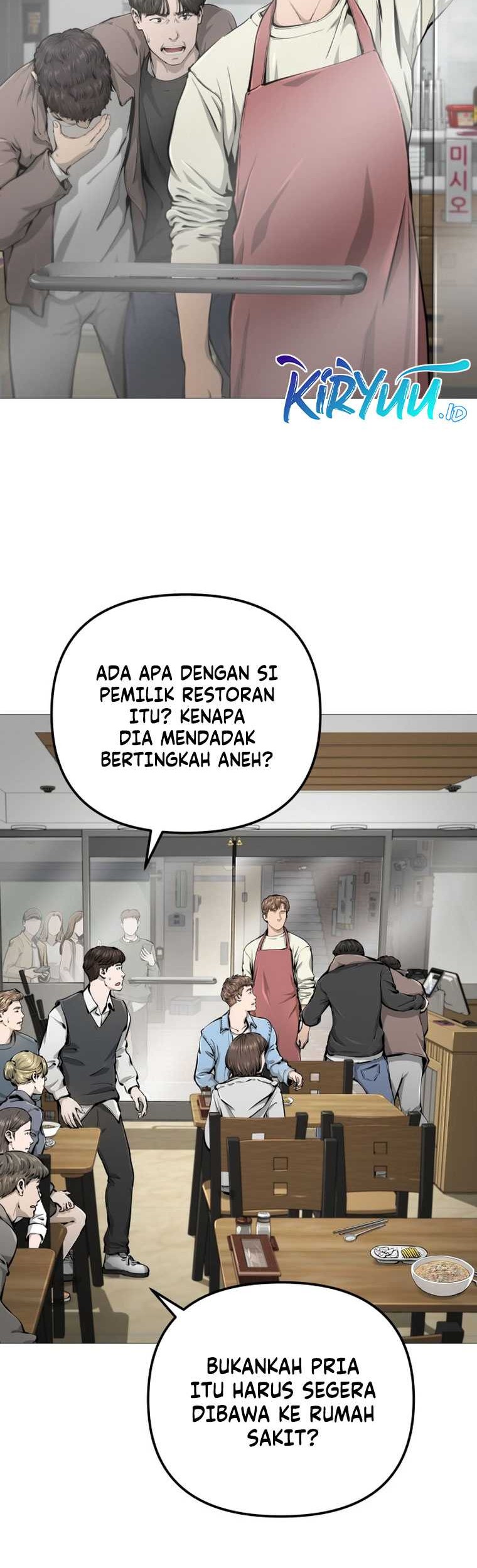 Famous Restaurant Chapter 20 - halaman 21