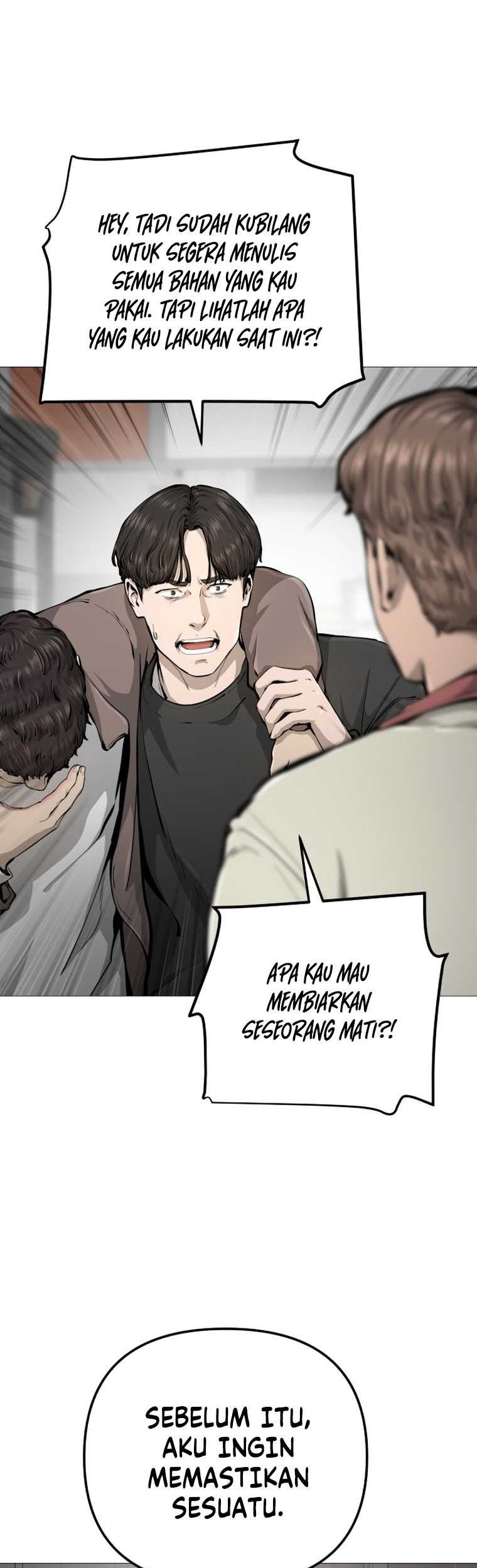 Famous Restaurant Chapter 20 - halaman 22