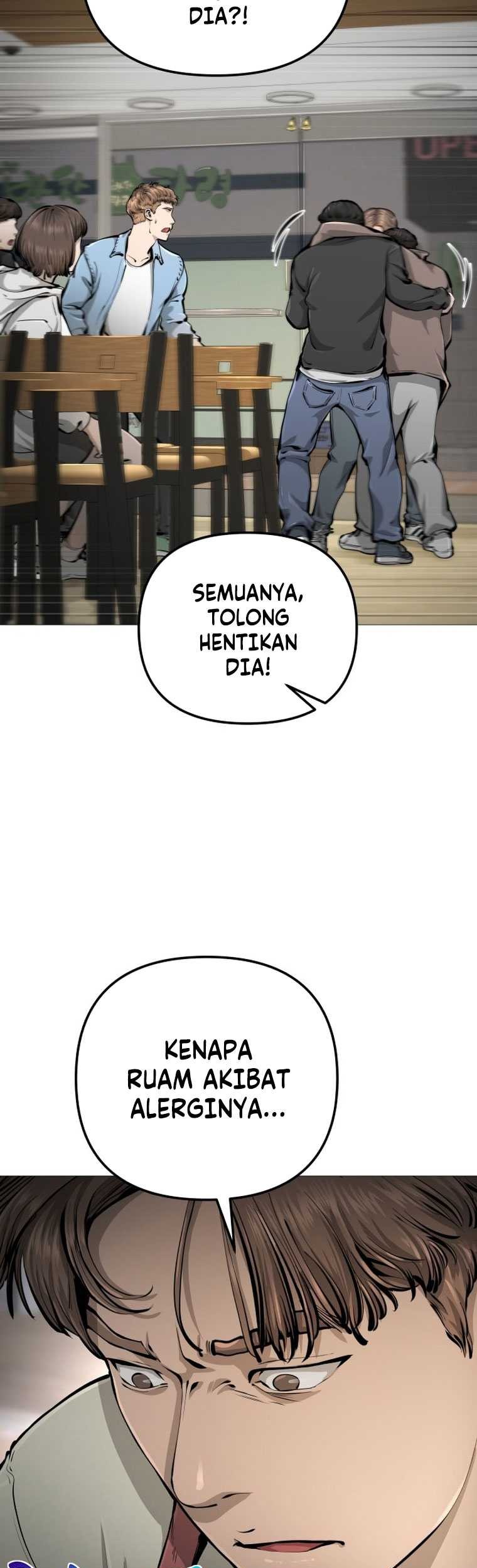 Famous Restaurant Chapter 20 - halaman 24