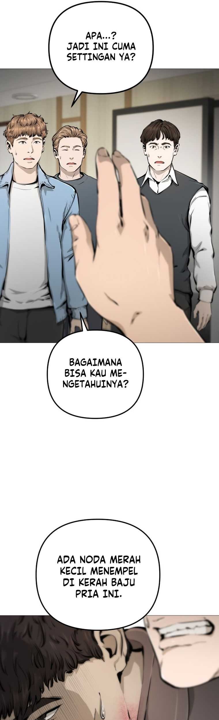 Famous Restaurant Chapter 20 - halaman 26