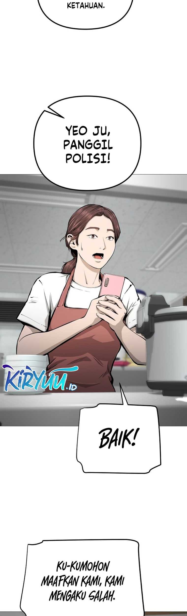 Famous Restaurant Chapter 20 - halaman 28