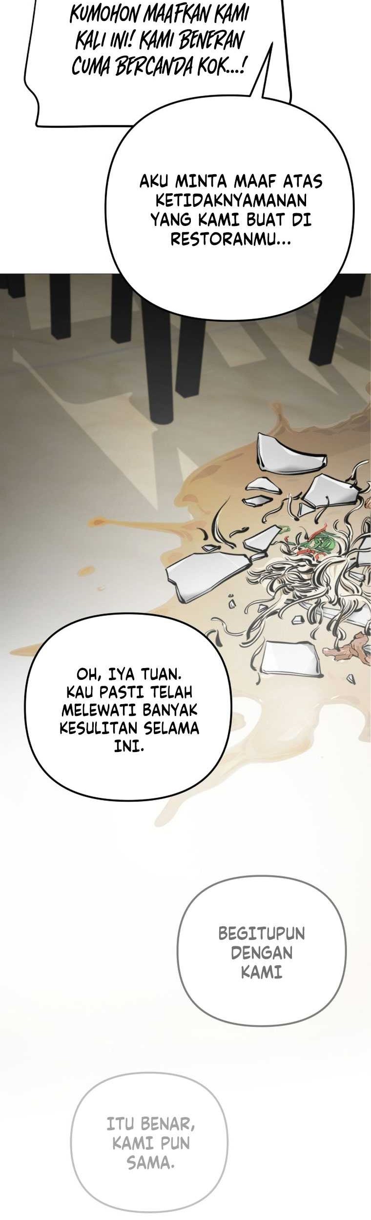 Famous Restaurant Chapter 20 - halaman 31