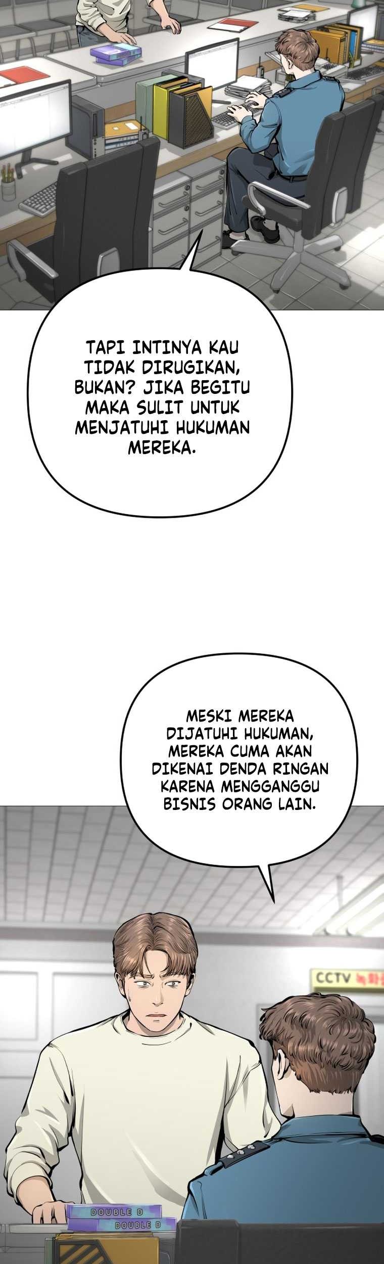 Famous Restaurant Chapter 20 - halaman 34