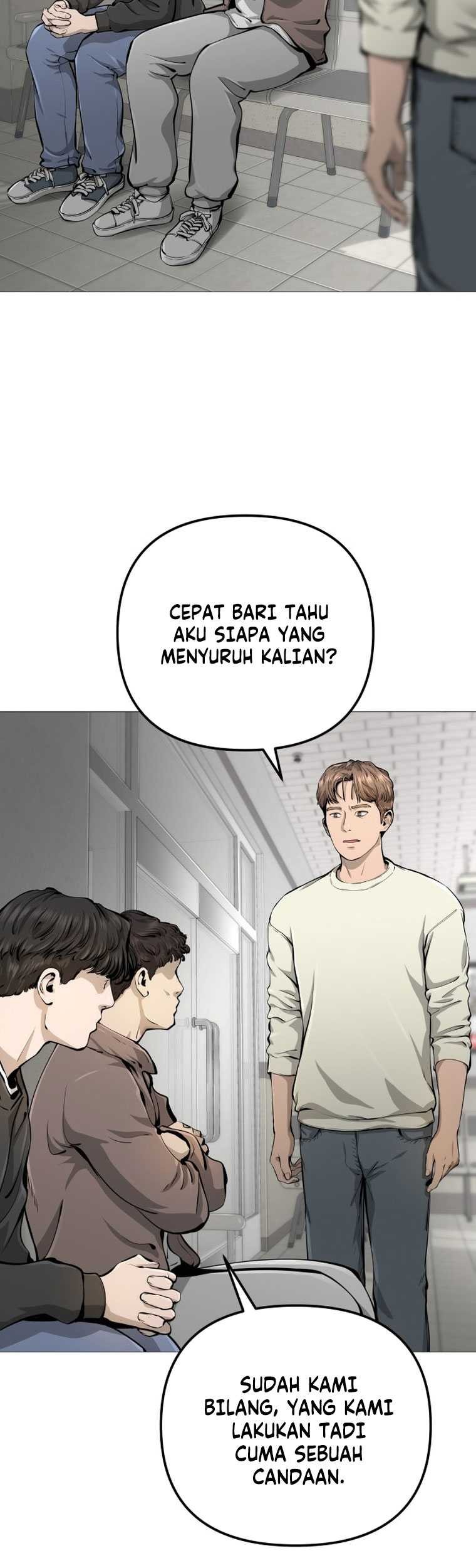 Famous Restaurant Chapter 20 - halaman 36