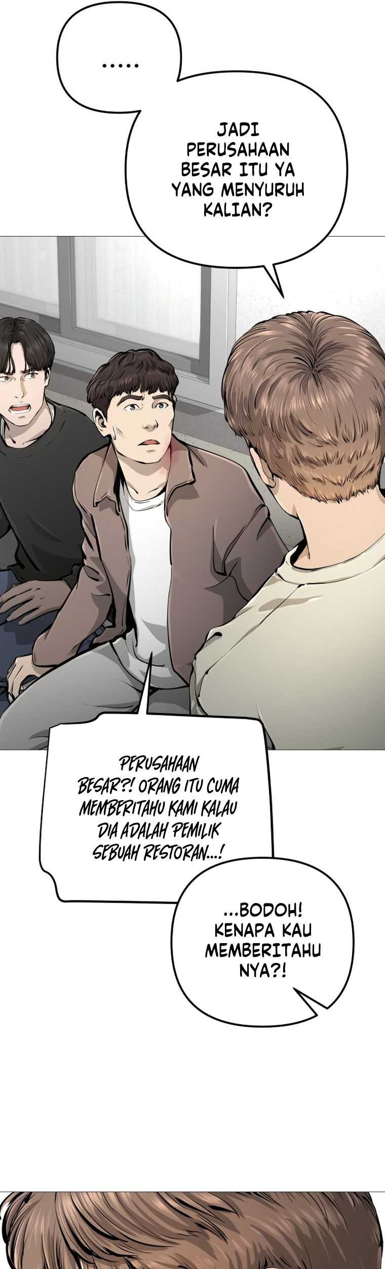 Famous Restaurant Chapter 20 - halaman 38