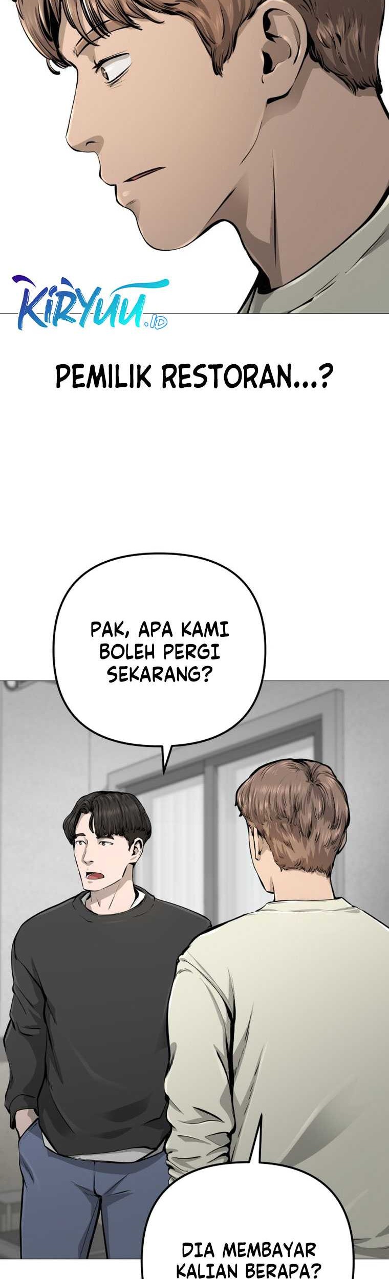 Famous Restaurant Chapter 20 - halaman 39