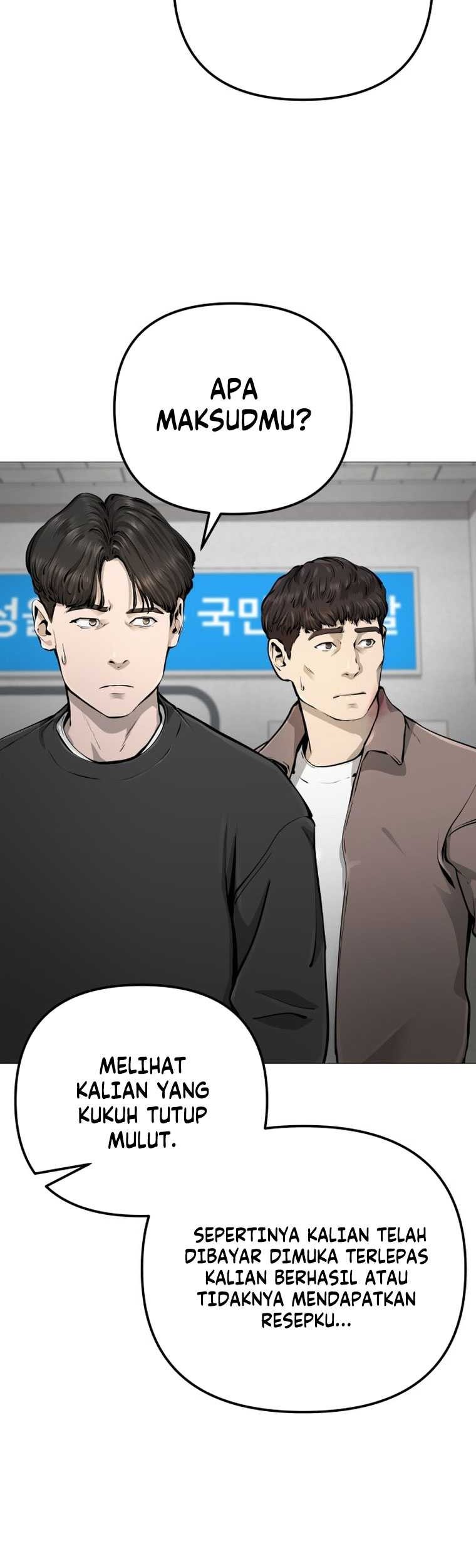 Famous Restaurant Chapter 20 - halaman 40