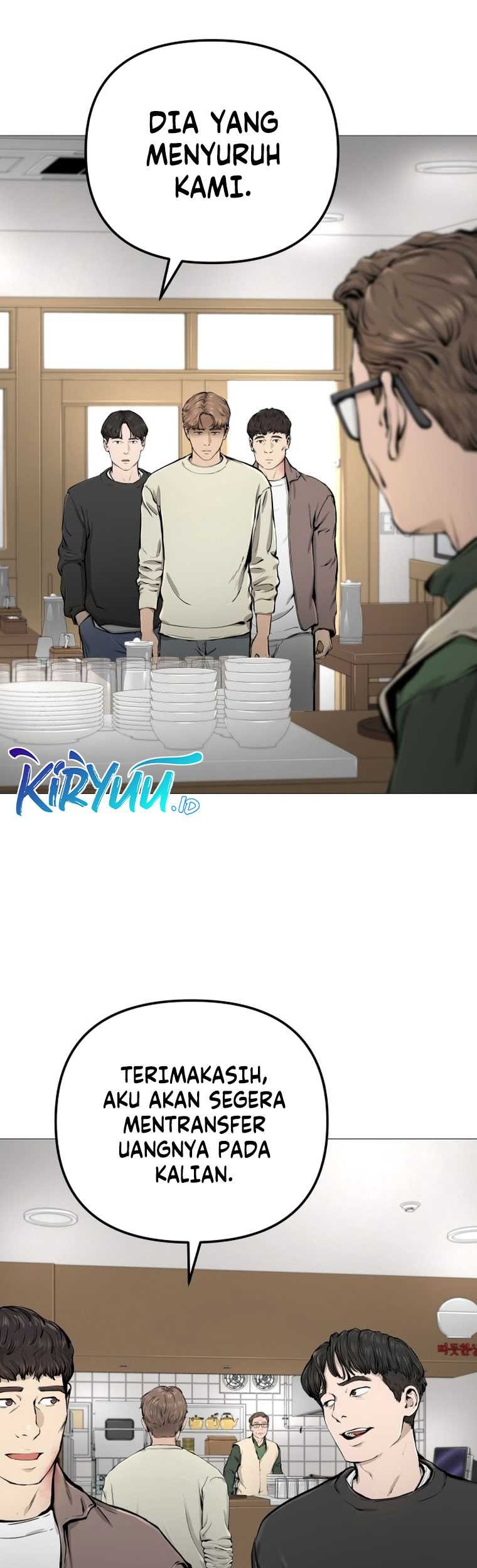Famous Restaurant Chapter 20 - halaman 44