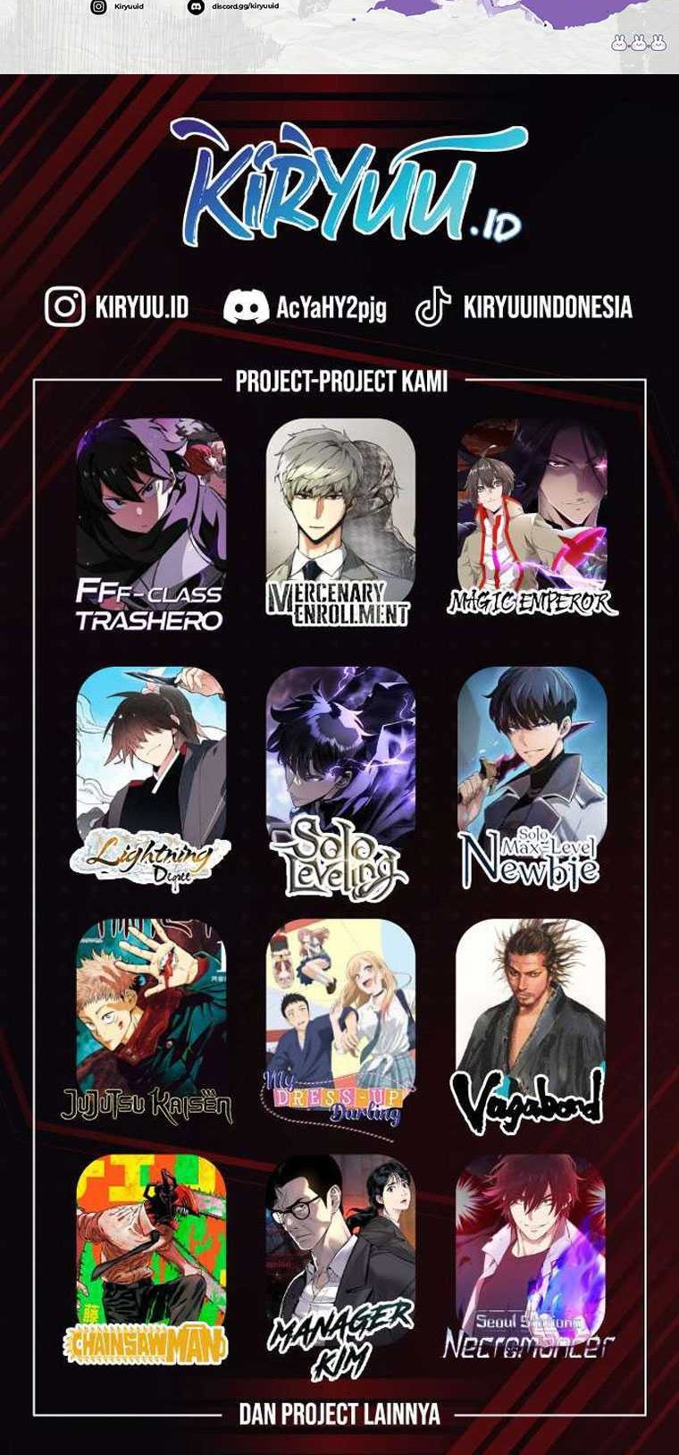Famous Restaurant Chapter 20 - halaman 59
