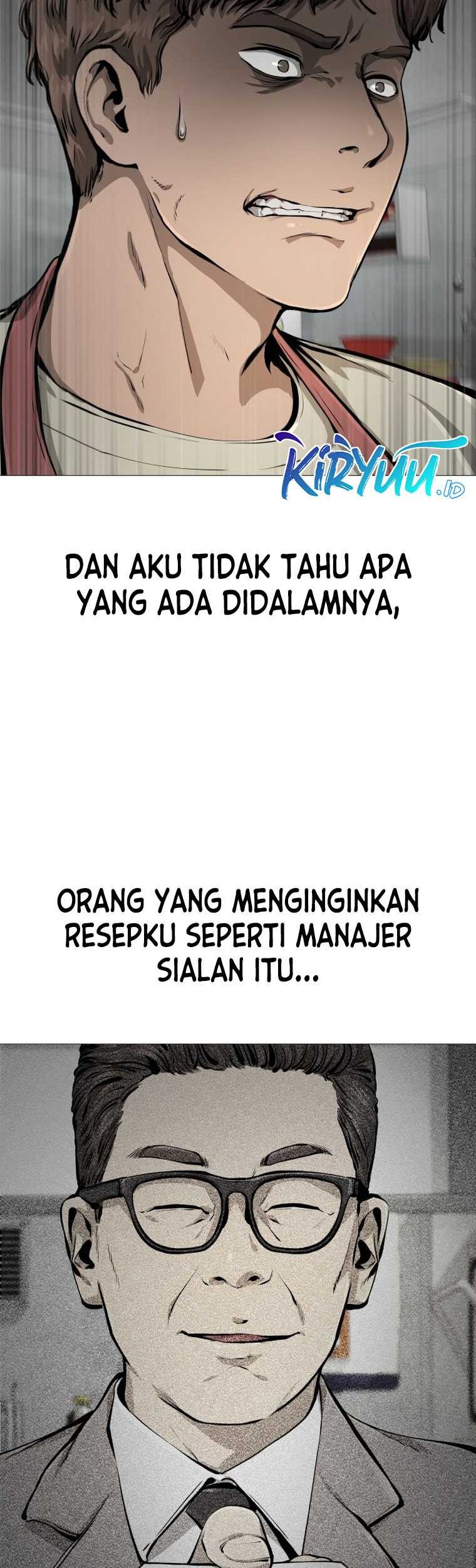 Famous Restaurant Chapter 20 - halaman 9
