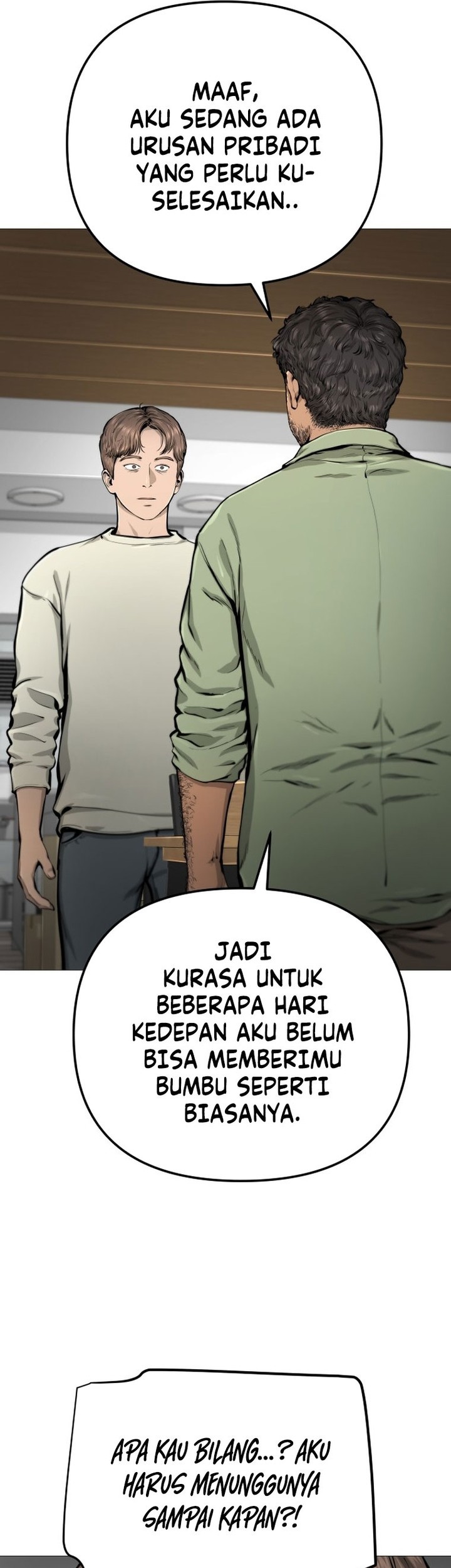 Famous Restaurant Chapter 21 - halaman 19
