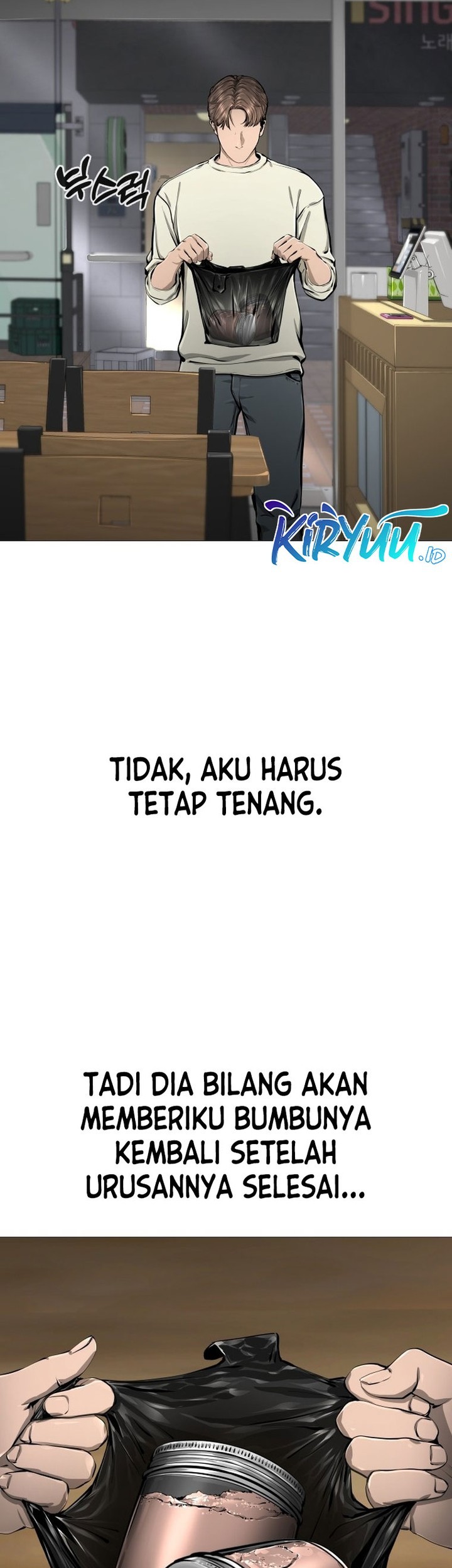 Famous Restaurant Chapter 21 - halaman 28