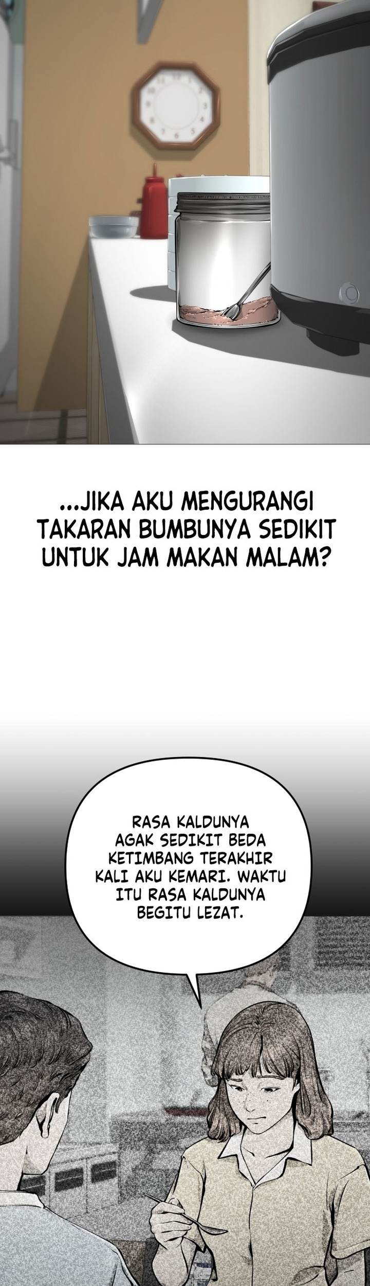 Famous Restaurant Chapter 21 - halaman 34