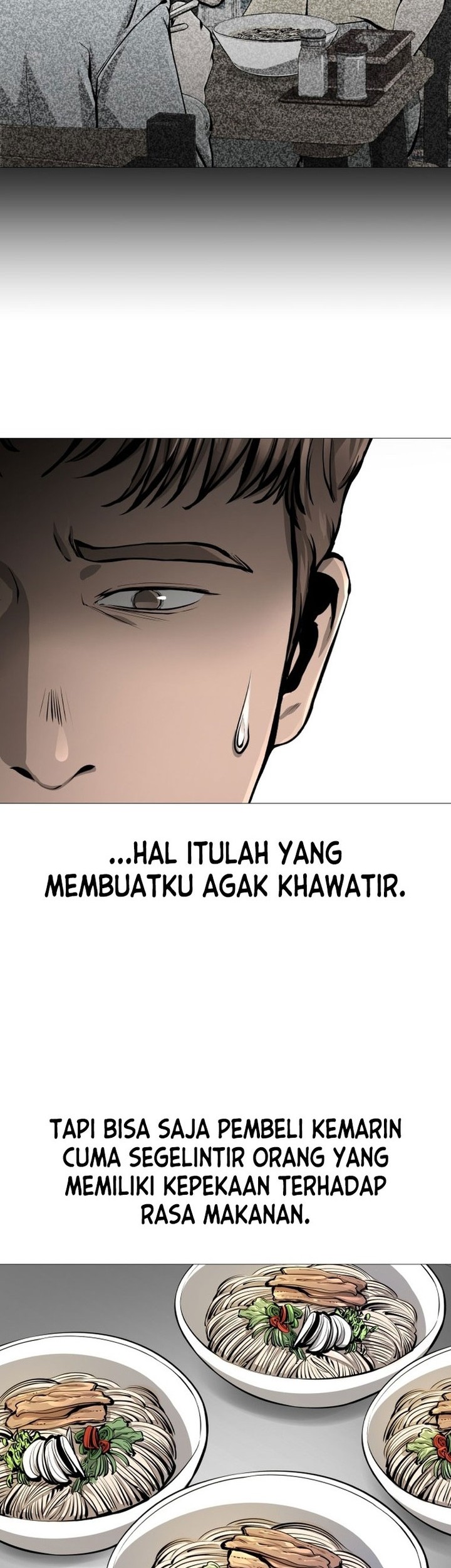 Famous Restaurant Chapter 21 - halaman 35