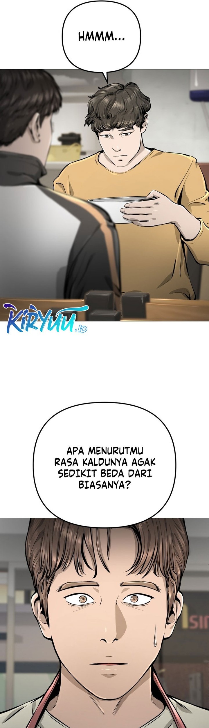 Famous Restaurant Chapter 21 - halaman 43