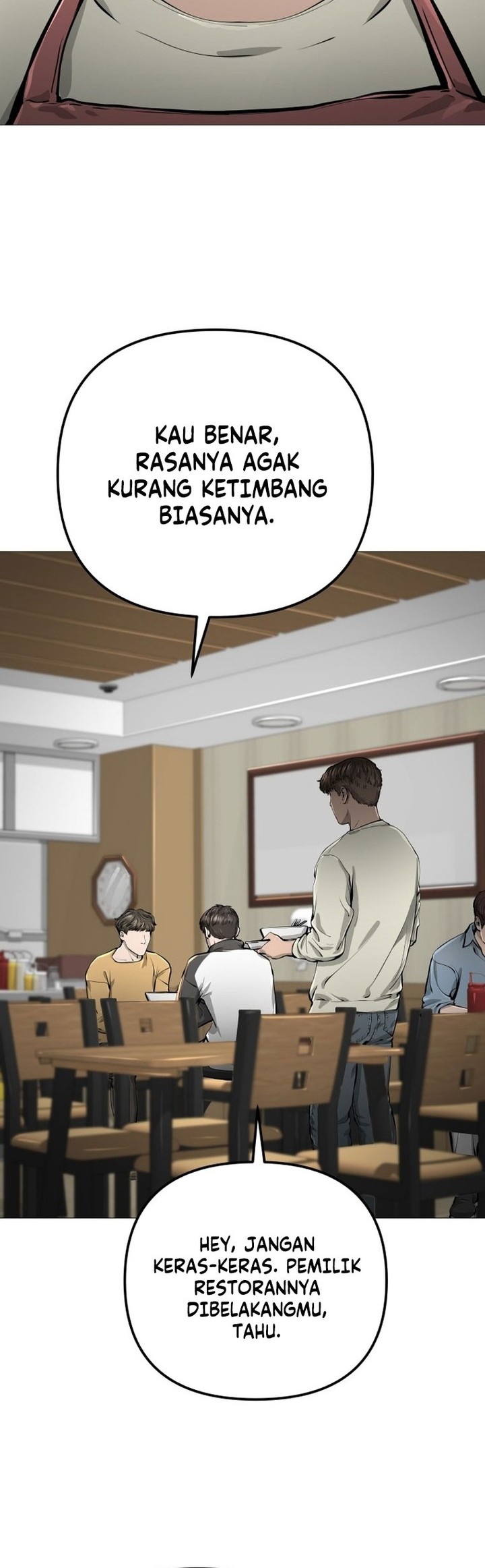 Famous Restaurant Chapter 21 - halaman 44