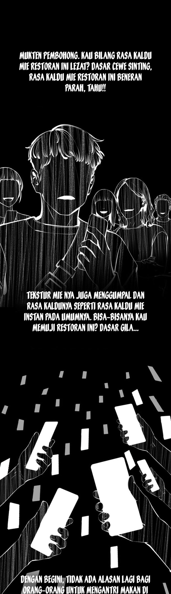 Famous Restaurant Chapter 21 - halaman 46