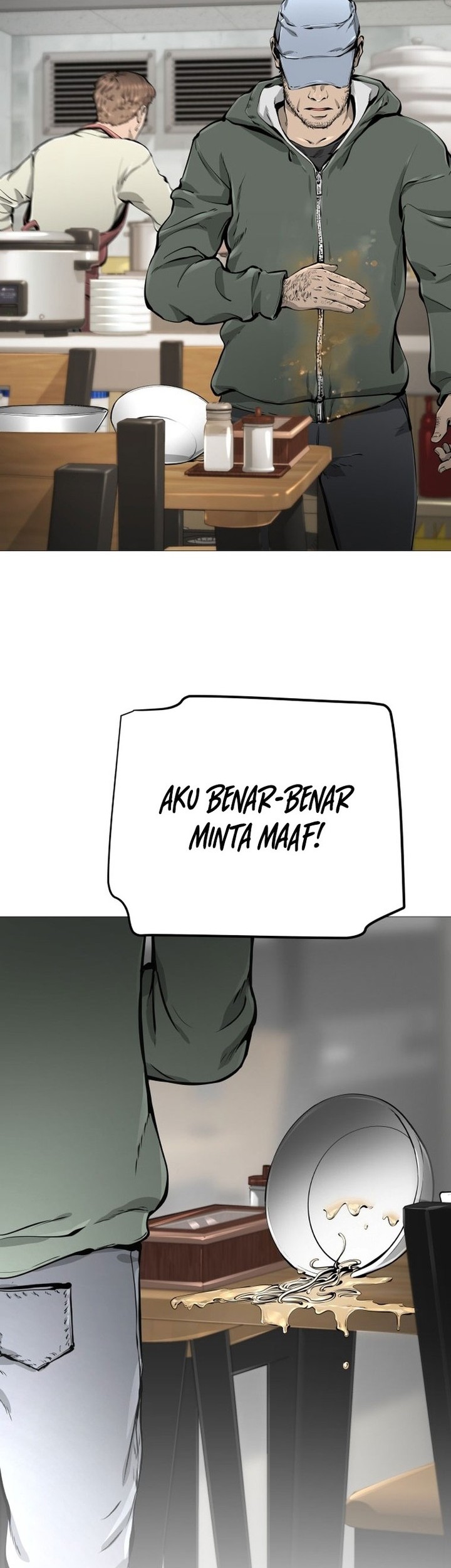 Famous Restaurant Chapter 21 - halaman 52