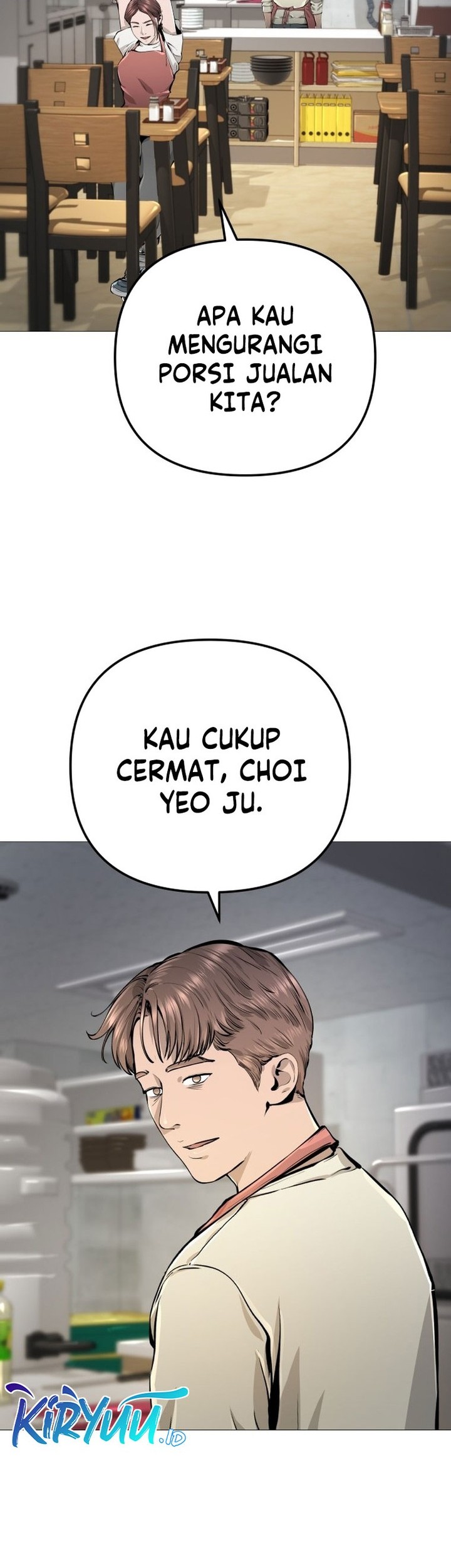 Famous Restaurant Chapter 21 - halaman 55