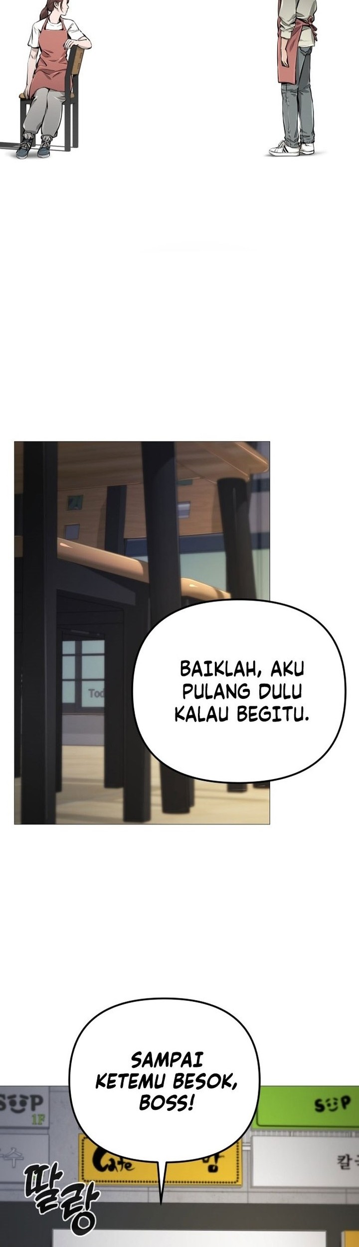 Famous Restaurant Chapter 21 - halaman 64