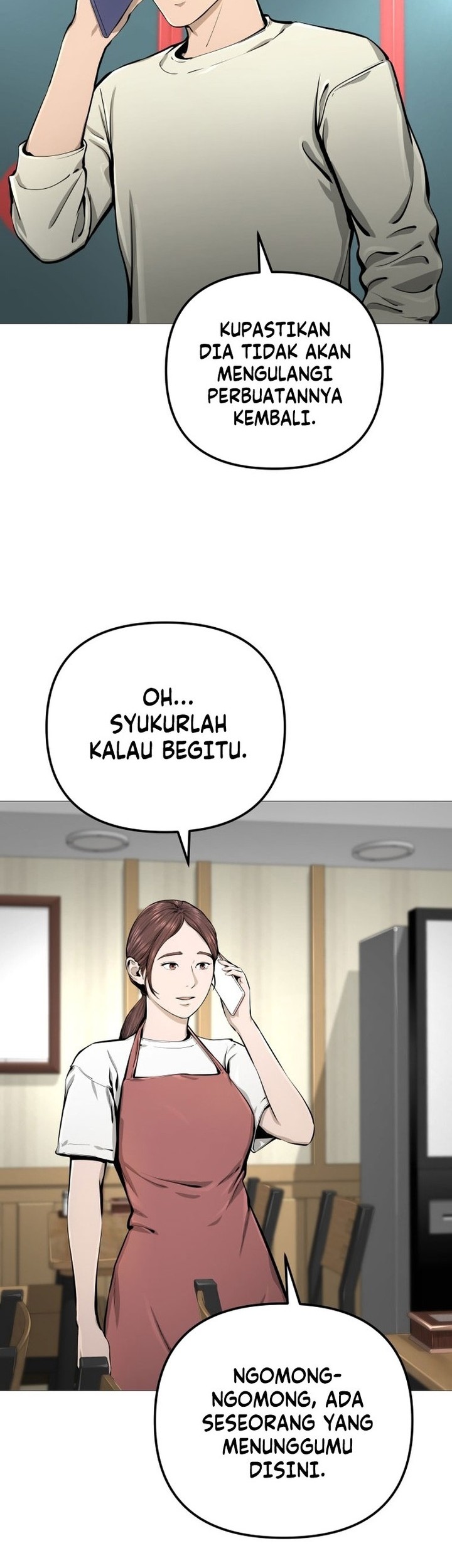 Famous Restaurant Chapter 21 - halaman 7