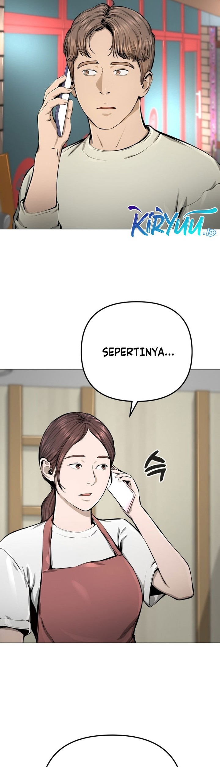 Famous Restaurant Chapter 21 - halaman 9