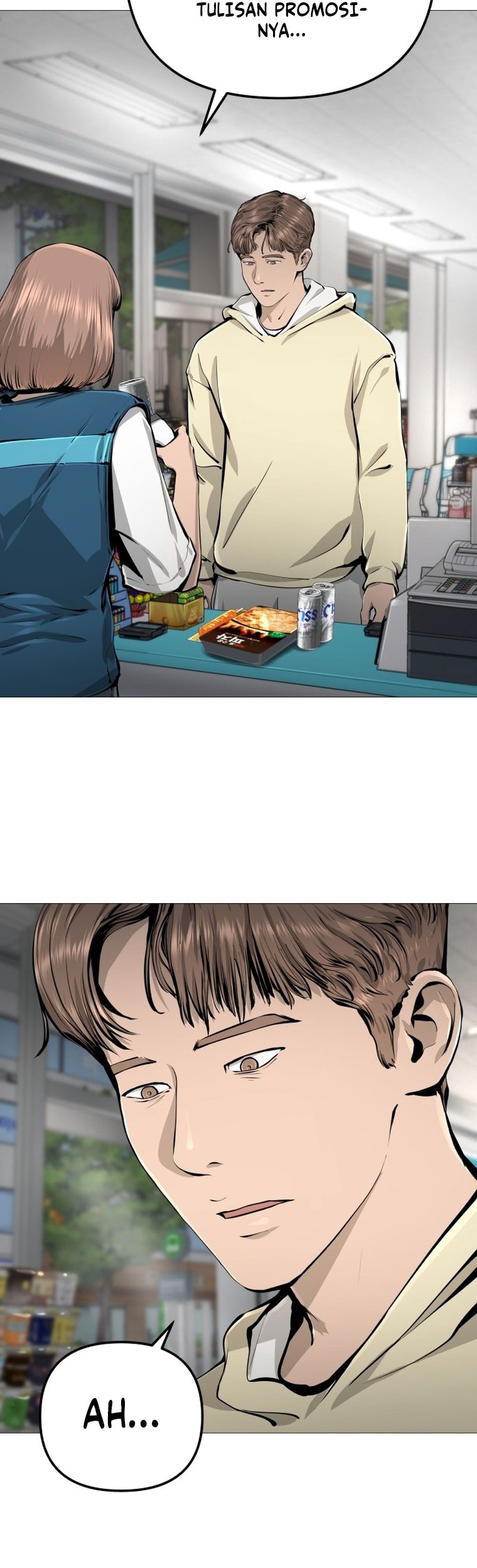 Famous Restaurant Chapter 22 - halaman 16