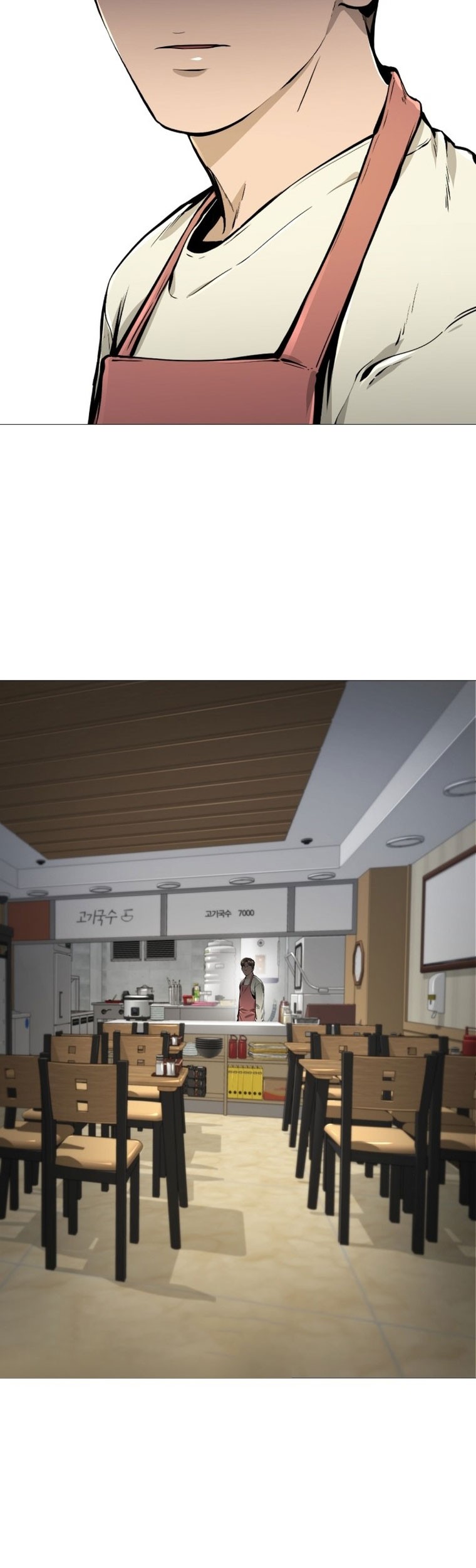 Famous Restaurant Chapter 22 - halaman 4